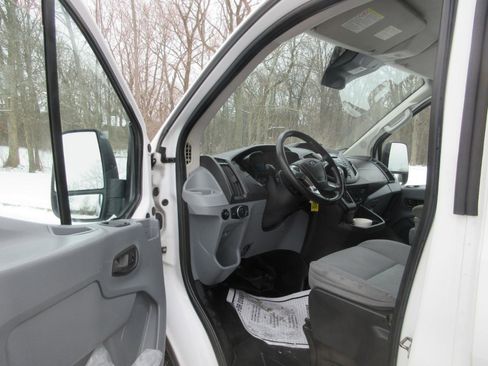 Used 2016 Ford Transit 250 130 Low Roof w/ Interior Upgrade Package image 28
