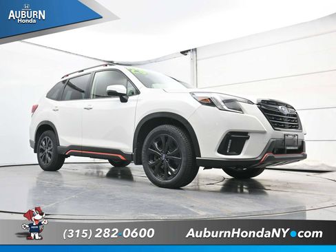 Used 2023 Subaru Forester Sport AWD/4WD image 16