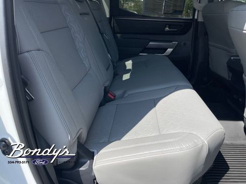 Used 2024 Toyota Tundra SR5 w/ SR5 Premium Package image 16