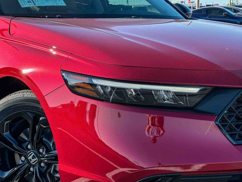 New 2025 Honda Accord SE image 4