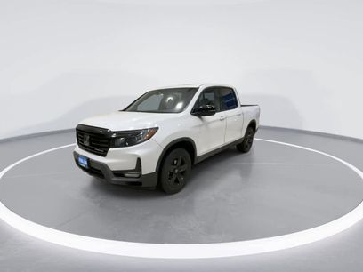 Used 2021 Honda Ridgeline Black Edition