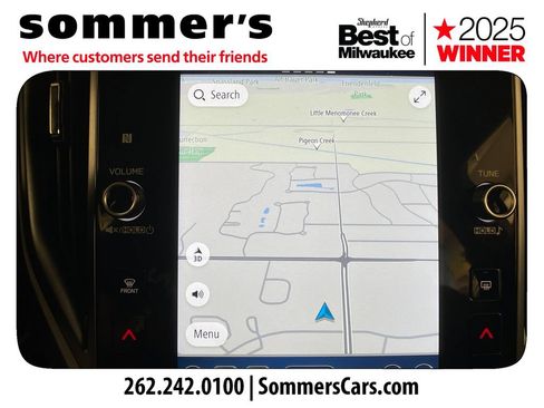 Used 2025 Subaru Forester Limited w/ Popular Package #2 AWD/4WD image 17