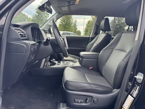 Used 2024 Toyota 4Runner SR5 Premium image 4