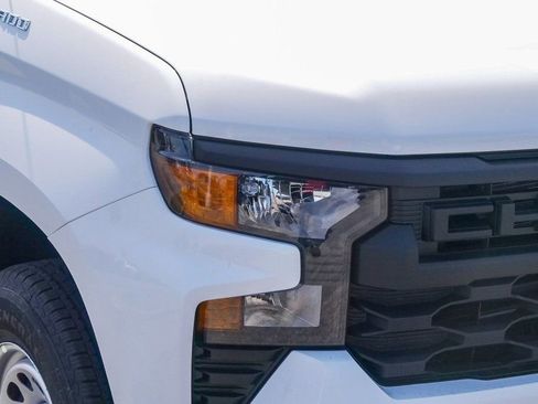 New 2026 Chevrolet Silverado 1500 W/T w/ WT Safety Package RWD image 4
