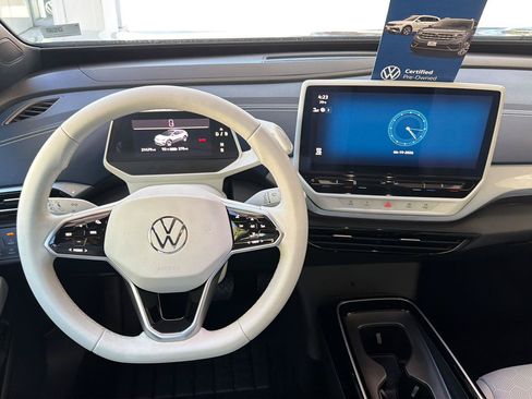 Certified 2023 Volkswagen ID.4 Pro S AWD/4WD image 17