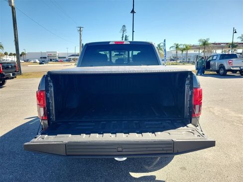 Used 2019 Ford F150 Lariat w/ Equipment Group 502A Luxury image 10