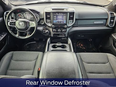Used 2020 RAM 1500 Big Horn AWD/4WD image 11