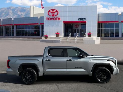 New 2026 Toyota Tundra Limited AWD/4WD image 3
