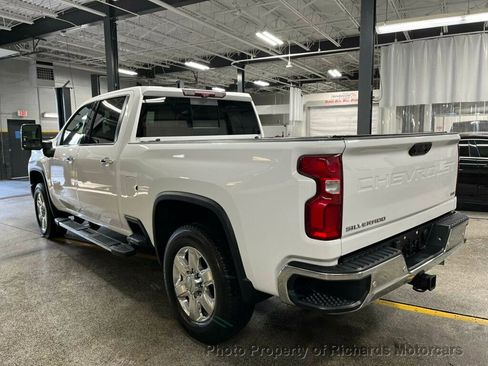 Used 2020 Chevrolet Silverado 2500 LTZ image 6