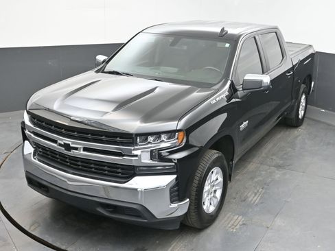 Used 2020 Chevrolet Silverado 1500 LT w/ Texas Edition image 32
