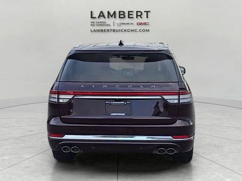 Used 2023 Lincoln Aviator Black Label Grand Touring image 7