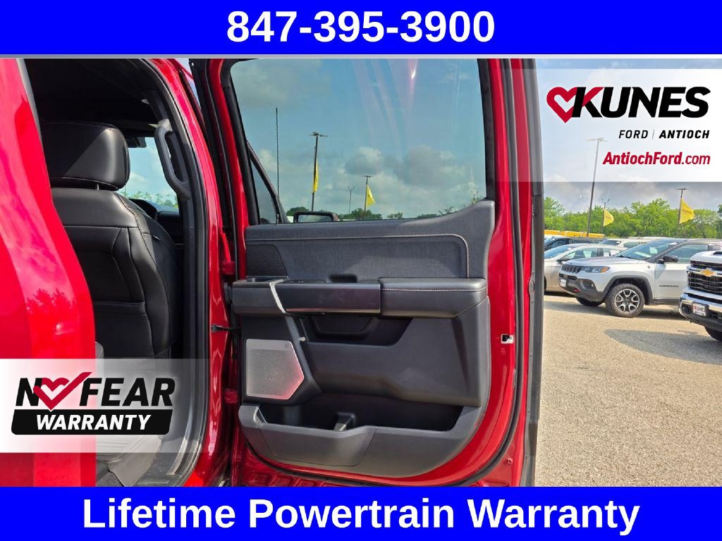 Certified 2023 Ford F150 Raptor w/ Raptor 37 Performance Package AWD/4WD image 33