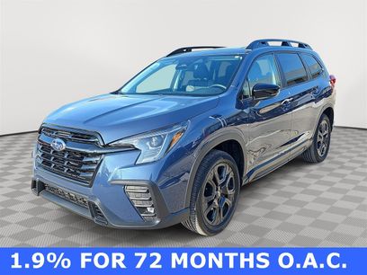 Used 2025 Subaru Ascent Onyx Edition