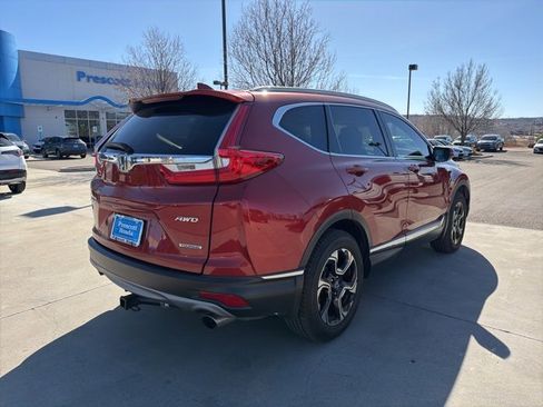 Used 2017 Honda CR-V Touring image 5