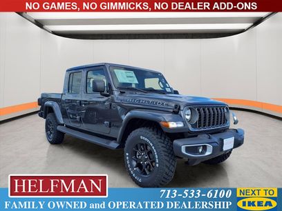 New 2025 Jeep Gladiator Sport