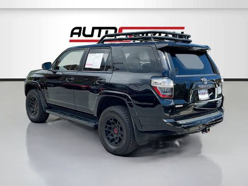 Used 2021 Toyota 4Runner TRD Pro AWD/4WD image 5