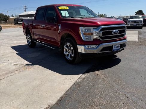 Used 2022 Ford F150 XLT w/ Equipment Group 301A Mid AWD/4WD image 2
