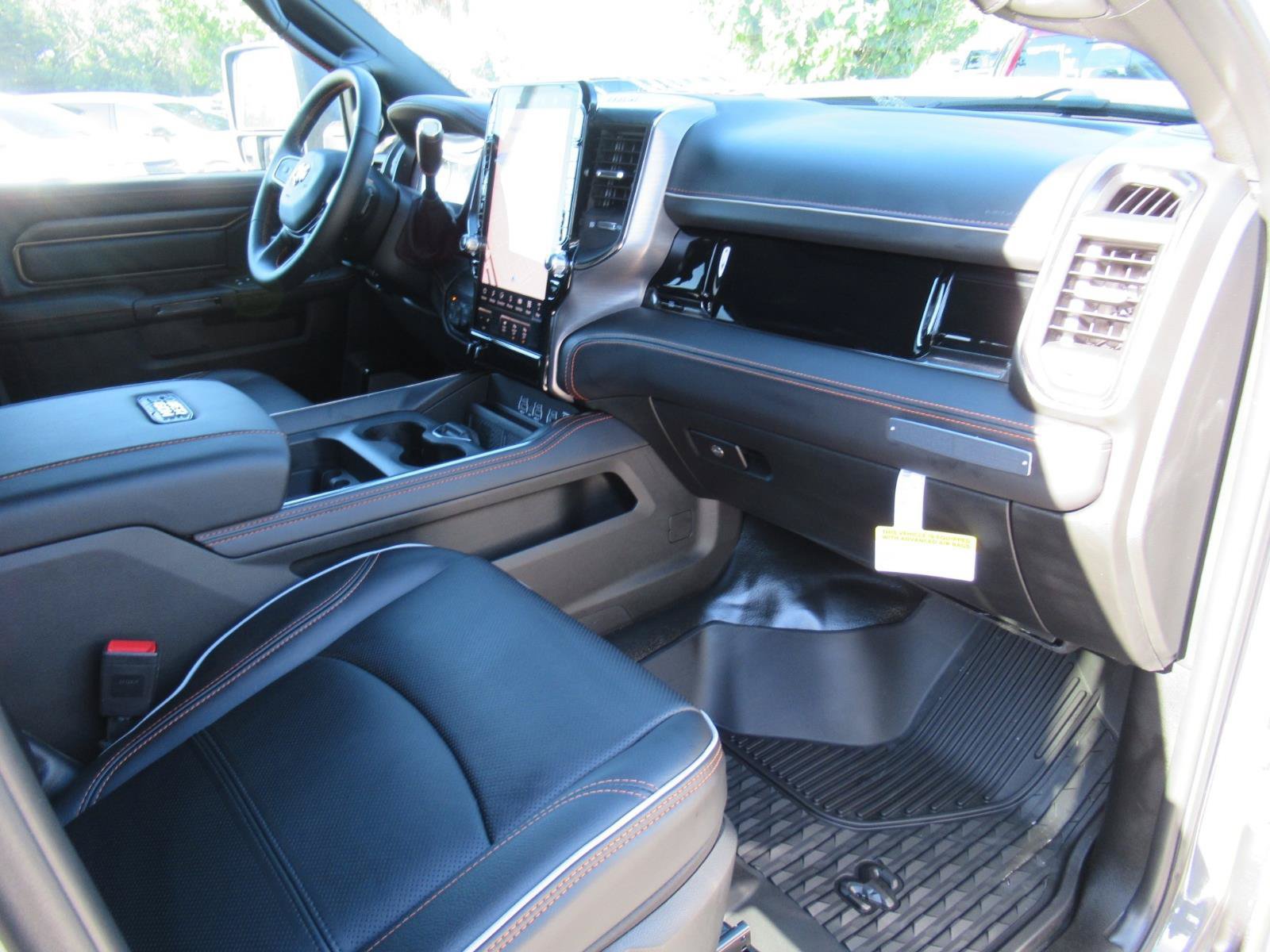 New 2027 RAM 2500 Power Wagon AWD/4WD image 14