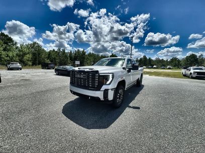 Used 2025 GMC Sierra 2500 Denali Ultimate