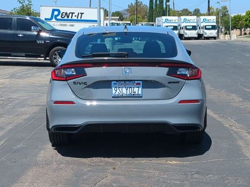 Used 2026 Honda Civic Sport image 7