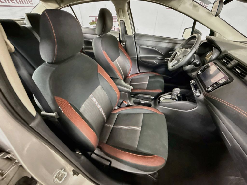 Used 2024 Nissan Versa SR w/ Trunk Package FWD image 29