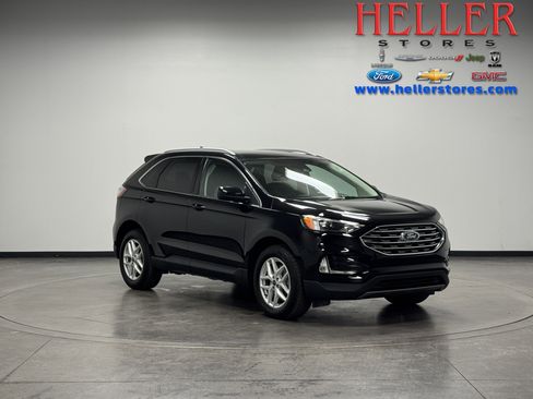 Used 2022 Ford Edge SEL w/ Convenience Package image 1