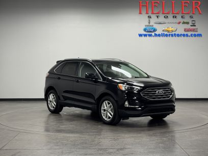 Used 2022 Ford Edge SEL w/ Convenience Package