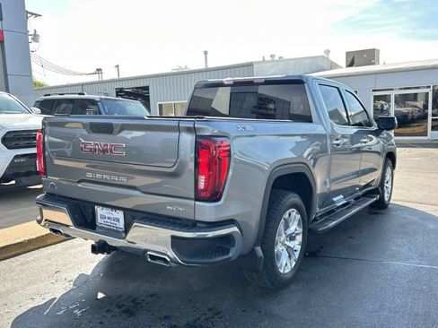 Used 2020 GMC Sierra 1500 SLT w/ SLT Premium Package AWD/4WD image 10