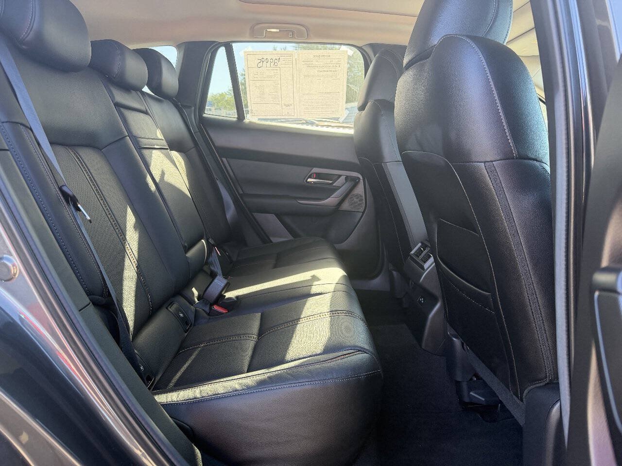 Used 2025 MAZDA CX-50 AWD 2.5 S w/ Premium Plus Pkg image 14