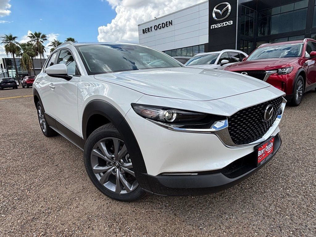New 2025 MAZDA CX-30 AWD 2.5 S w/ Preferred Package image 1