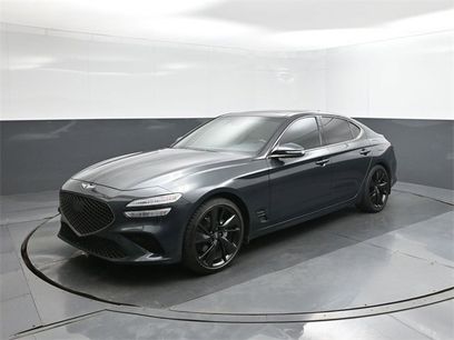 Used 2023 Genesis G70 2.0T w/ Sport Prestige Package