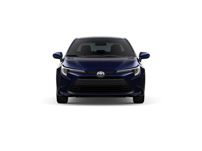 New 2026 Toyota Corolla Hybrid Sedan