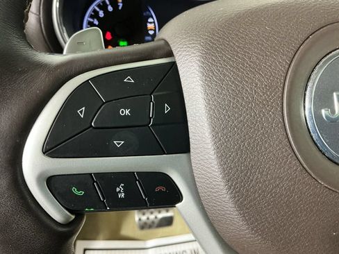 Used 2020 Jeep Grand Cherokee Overland w/ Interior Metal Package AWD/4WD image 22