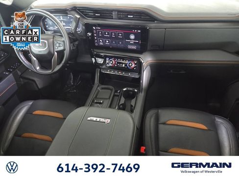 Used 2025 GMC Sierra 2500 AT4 w/ AT4 Premium Plus Package AWD/4WD image 25