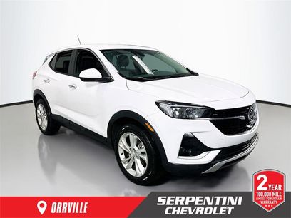 Used 2023 Buick Encore GX Preferred w/ Cold Weather Comfort Package