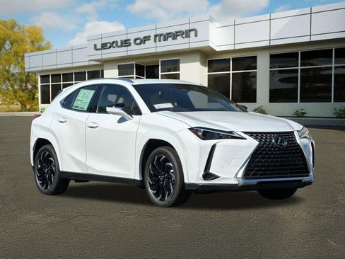 New 2026 Lexus UX 300h AWD image 7