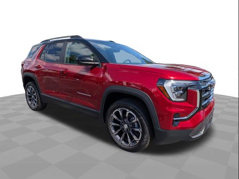 New 2026 GMC Terrain Elevation w/ Elevation Premium Package FWD image 2