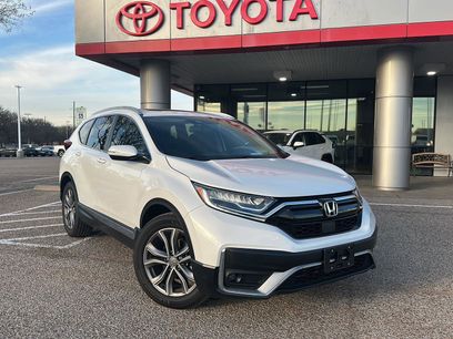Used 2021 Honda CR-V Touring