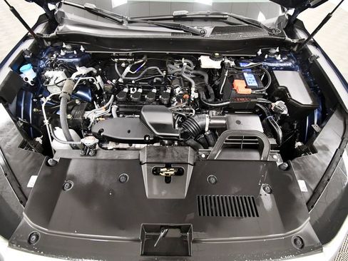 Certified 2025 Honda CR-V LX image 12