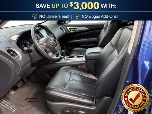 Used 2020 Nissan Pathfinder SL image 14