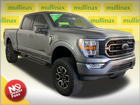 Used 2022 Ford F150 XLT w/ Equipment Group 302A High image 1