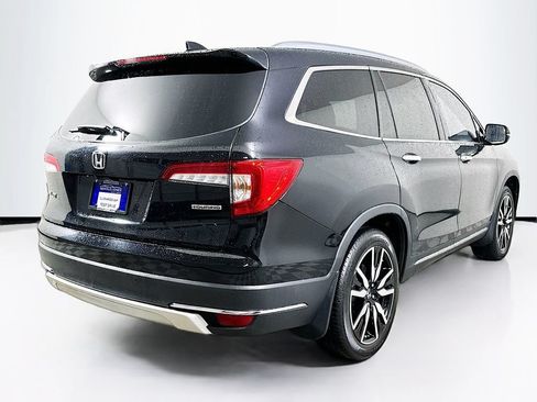 Certified 2021 Honda Pilot Touring image 7