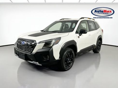 Used 2022 Subaru Forester Wilderness image 5