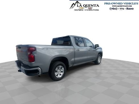 Used 2023 Chevrolet Silverado 1500 LT image 4