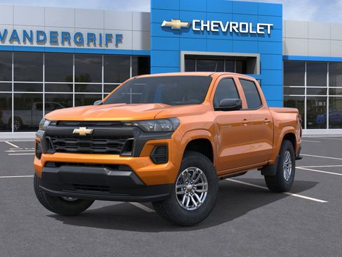 New 2026 Chevrolet Colorado LT w/ Advanced Trailering Package image 30