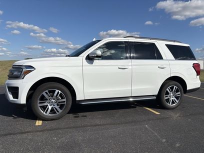 Used 2022 Ford Expedition XLT