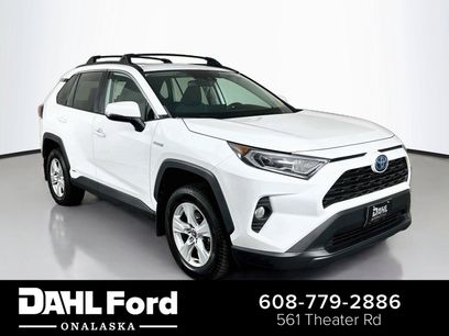 Used 2020 Toyota RAV4 XLE w/ Convenience Package