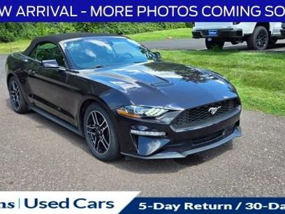 Used 2022 Ford Mustang Premium w/ Equipment Group 201A