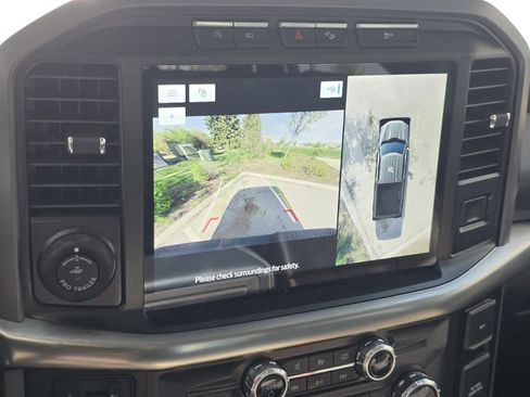 Used 2022 Ford F150 Lariat AWD/4WD image 3