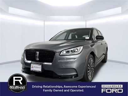 Used 2021 Lincoln Corsair Reserve w/ Equipment Group 201A